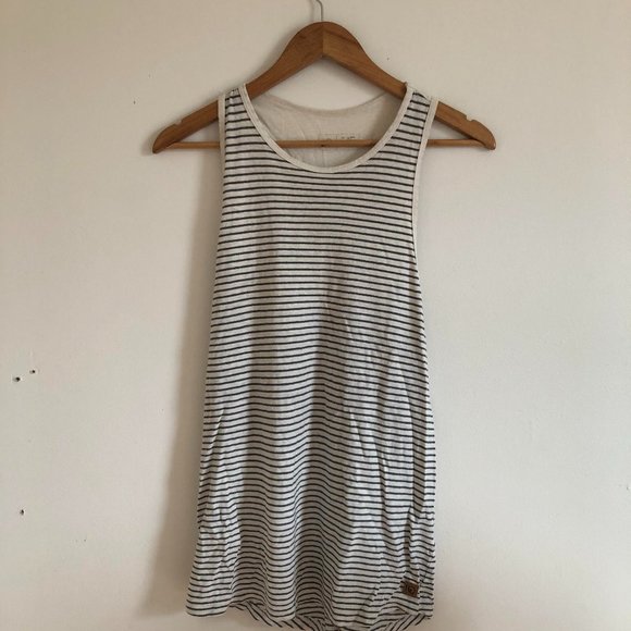 Tentree Hemp Tank Top - Picture 1 of 3